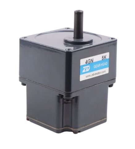 60W Brushless DC Gear Motors 3